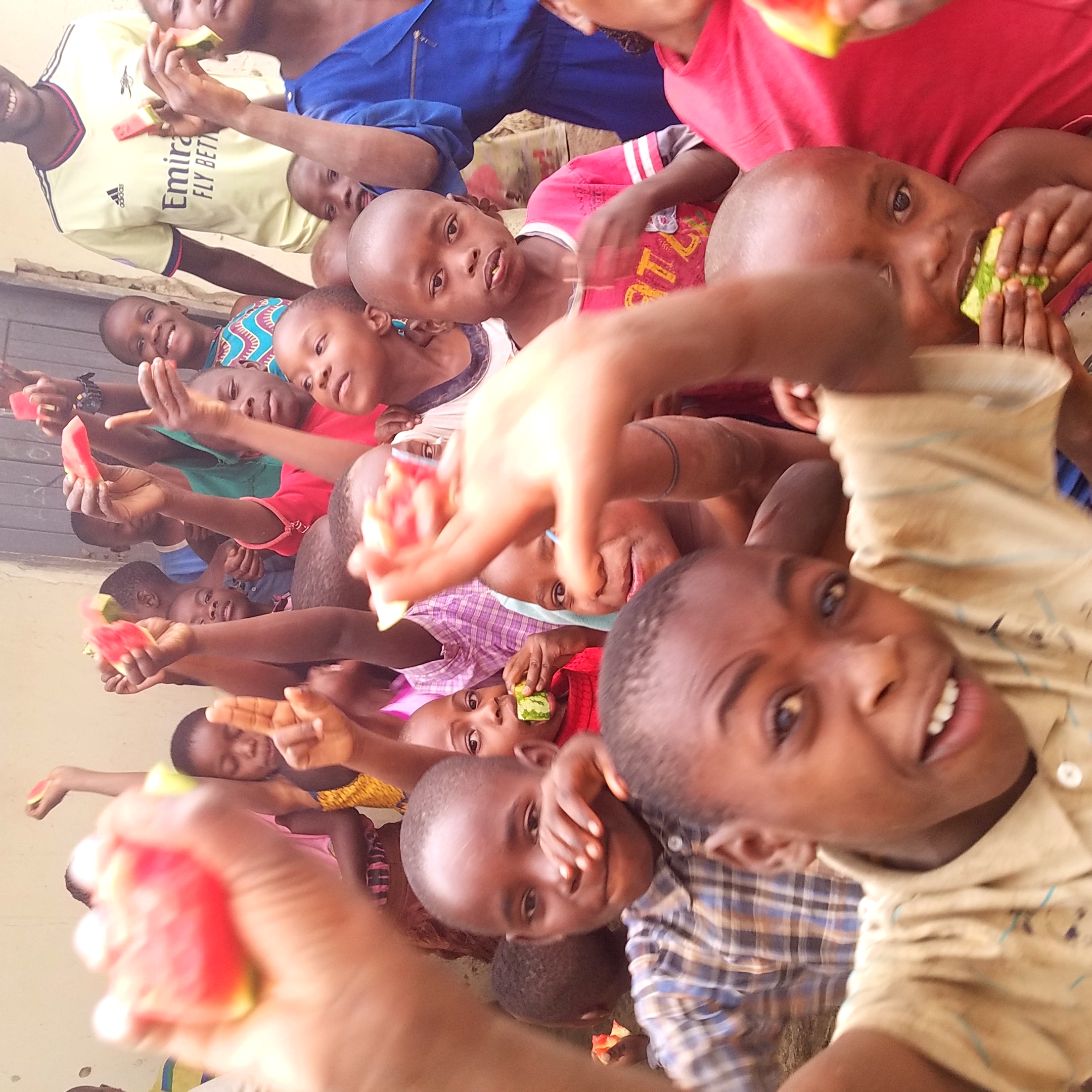 Orphanage Support Program